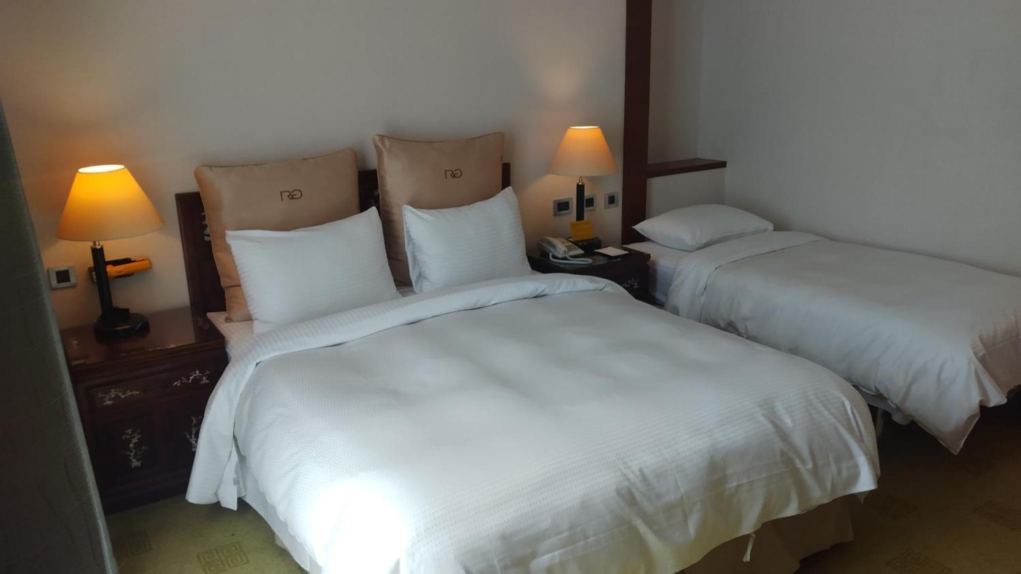 Rich Garden Hotel Taipei Exterior photo